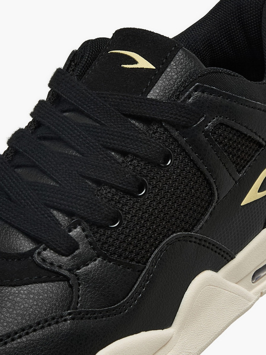 Women Lace-Up Sneakers