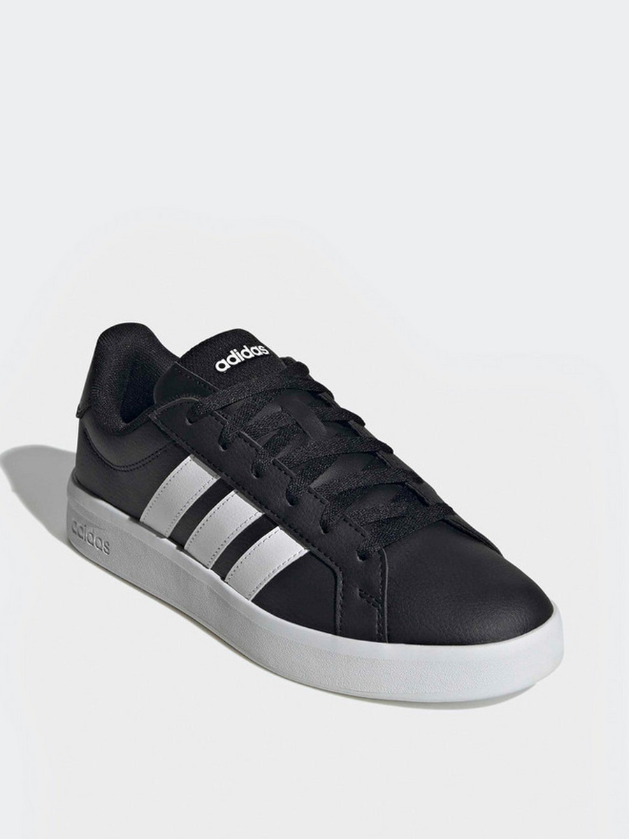 Women Grand Court Base 3.0 Lace-Up Ankle Sneakers