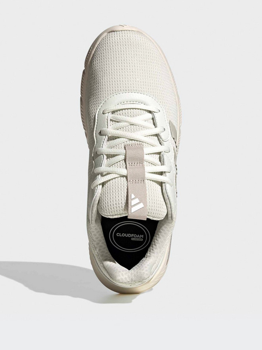 Women Cloudfoam Flex Lace-Up Ankle Sneakers For Default Category at UAE |  Styli
