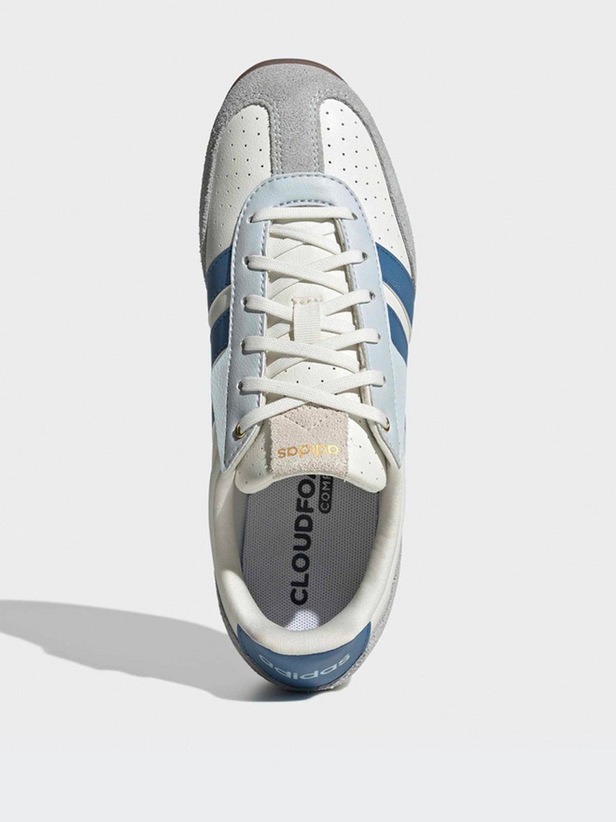 Women Barreda Lace-Up Ankle Sneakers