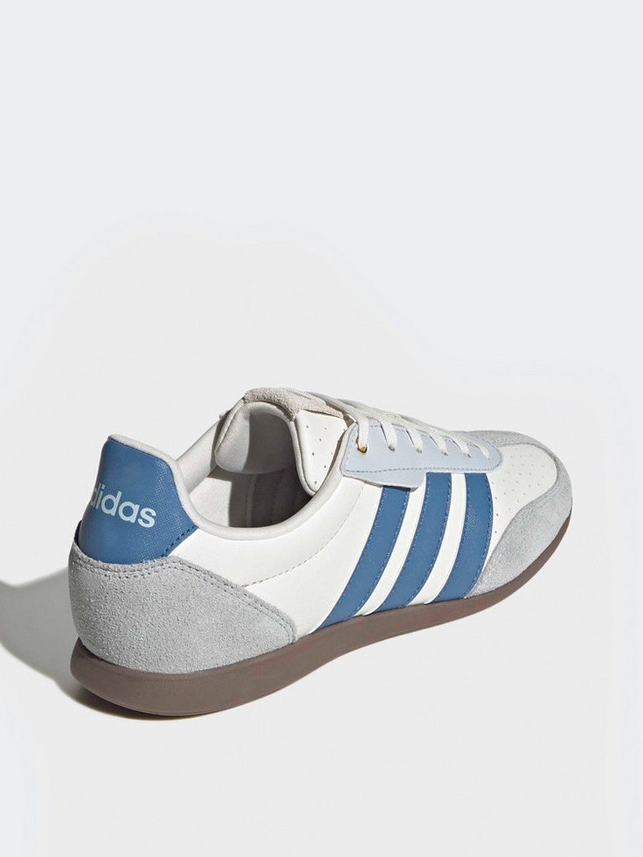 Women Barreda Lace-Up Ankle Sneakers