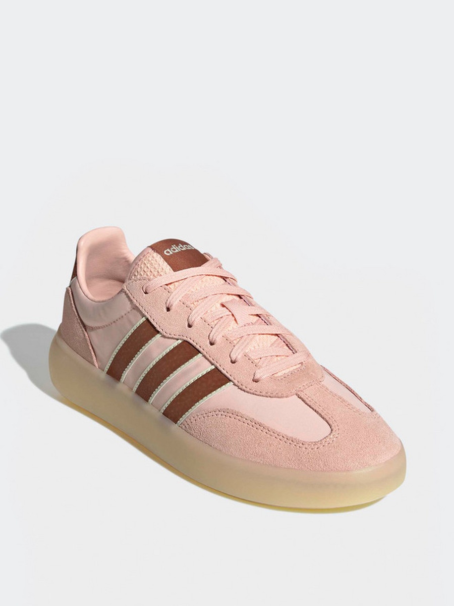 Women Barreda Decode Lace-Up Ankle Sneakers