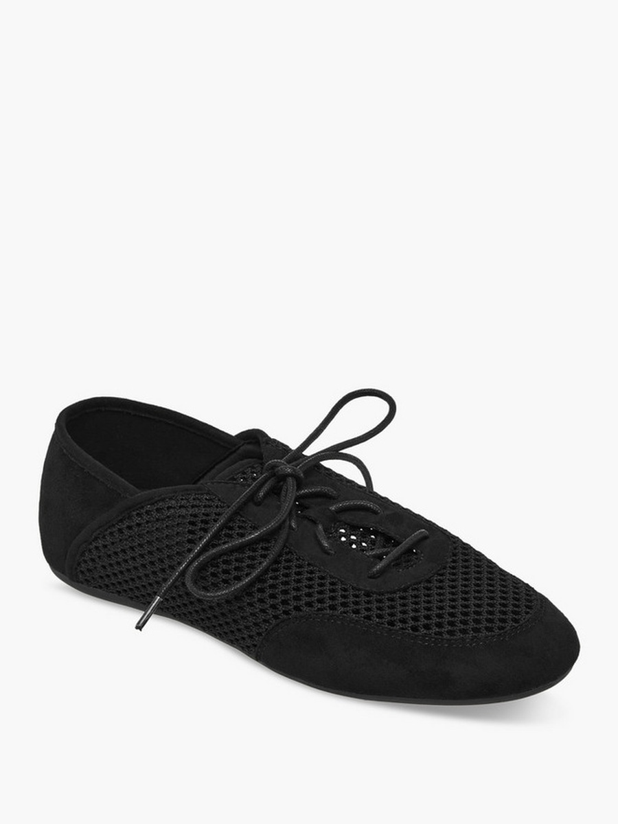 Women Lace-Up Sneakers
