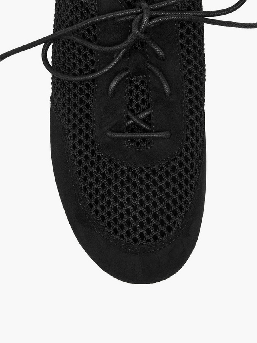 Women Lace-Up Sneakers