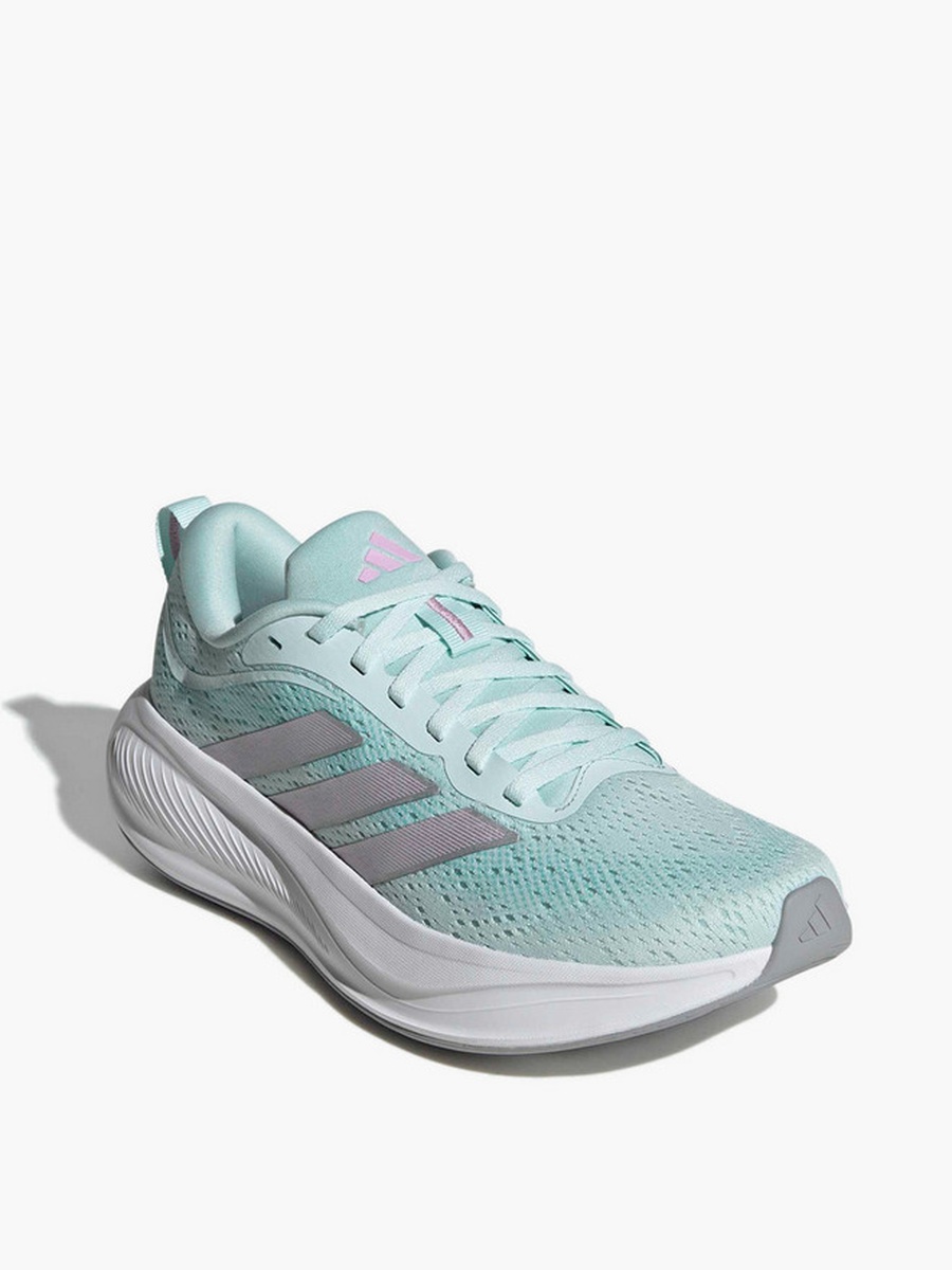adidas gazelle silver green womens Adidas Response W Running Shoes For Women