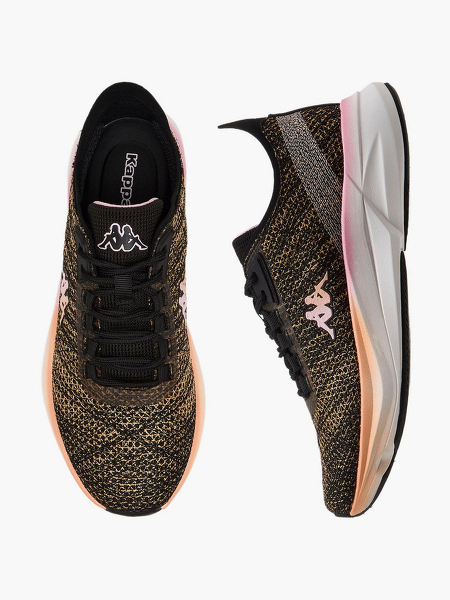 Women Lace-Up Sports Shoes