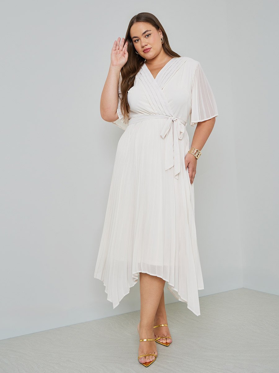 womens dress for wedding guest 35 Prettiest Spring Wedding Guest Dresses From Amazon main image 1