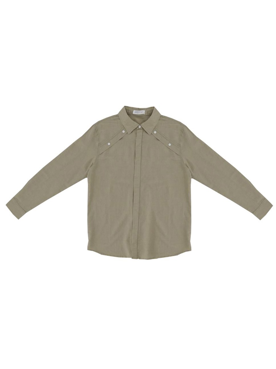 Men Linen Casual Shirt