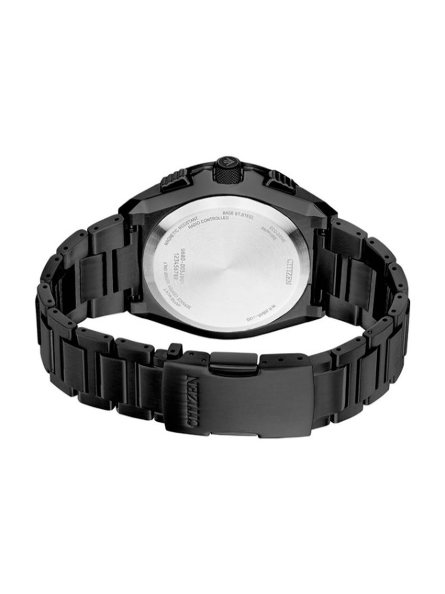 Eco-Drive Light Powered Movement Analog Watch JY8127-59E, Grey