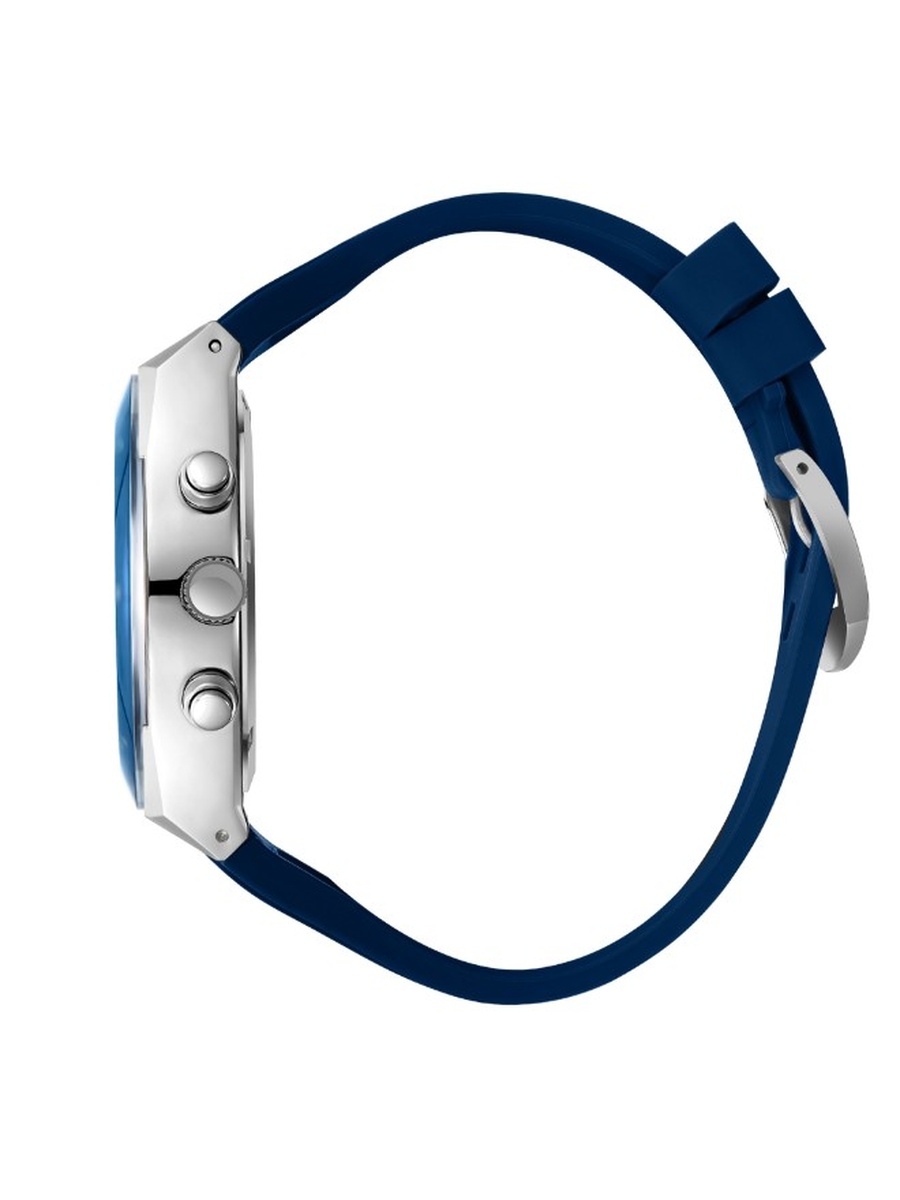JP25 Multi Function Watch with Silicone Strap - LC08088.399, Dark Blue ...