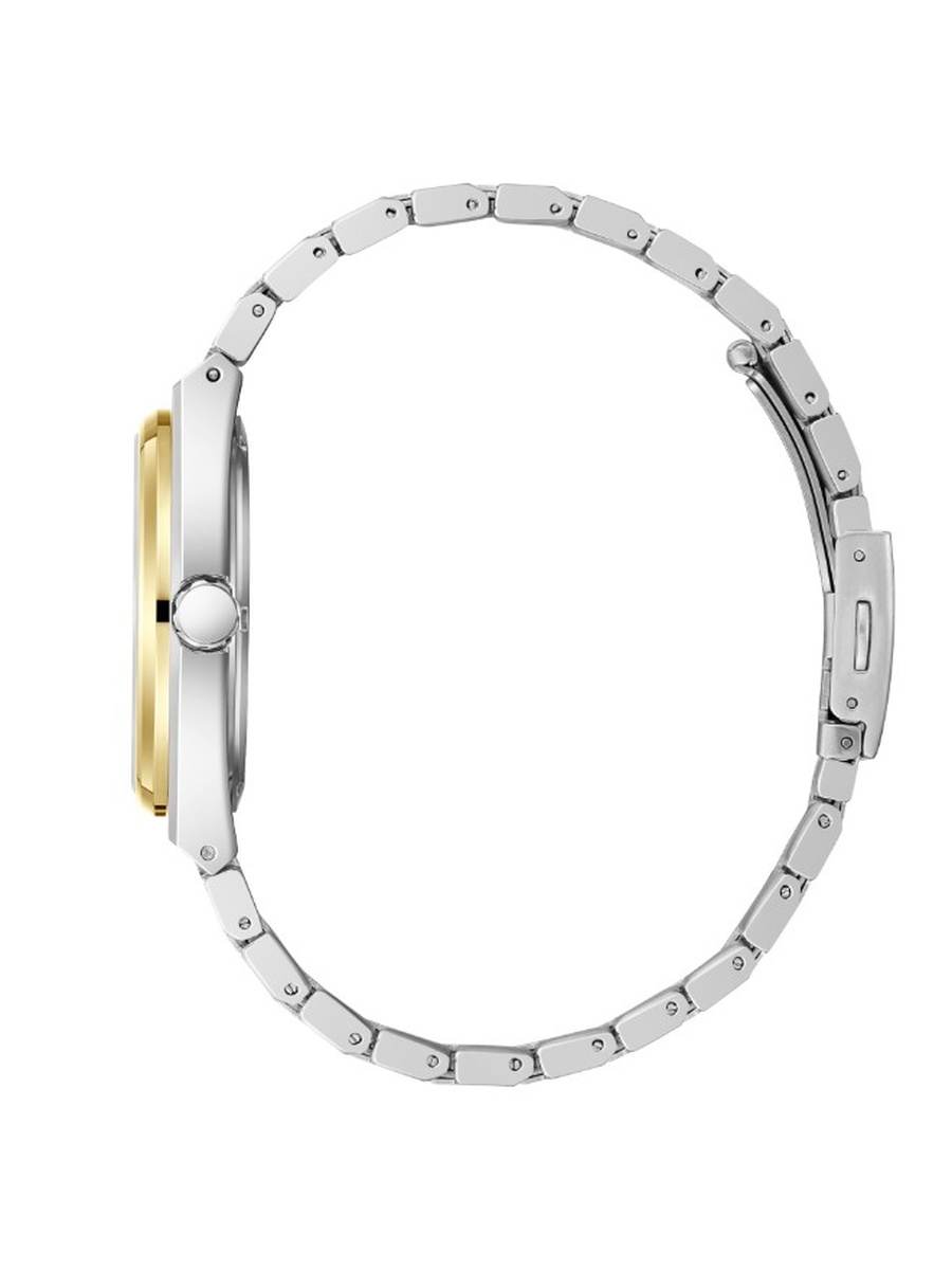 2315 Analog Watch with Metal Strap - LC08196.290, Silver