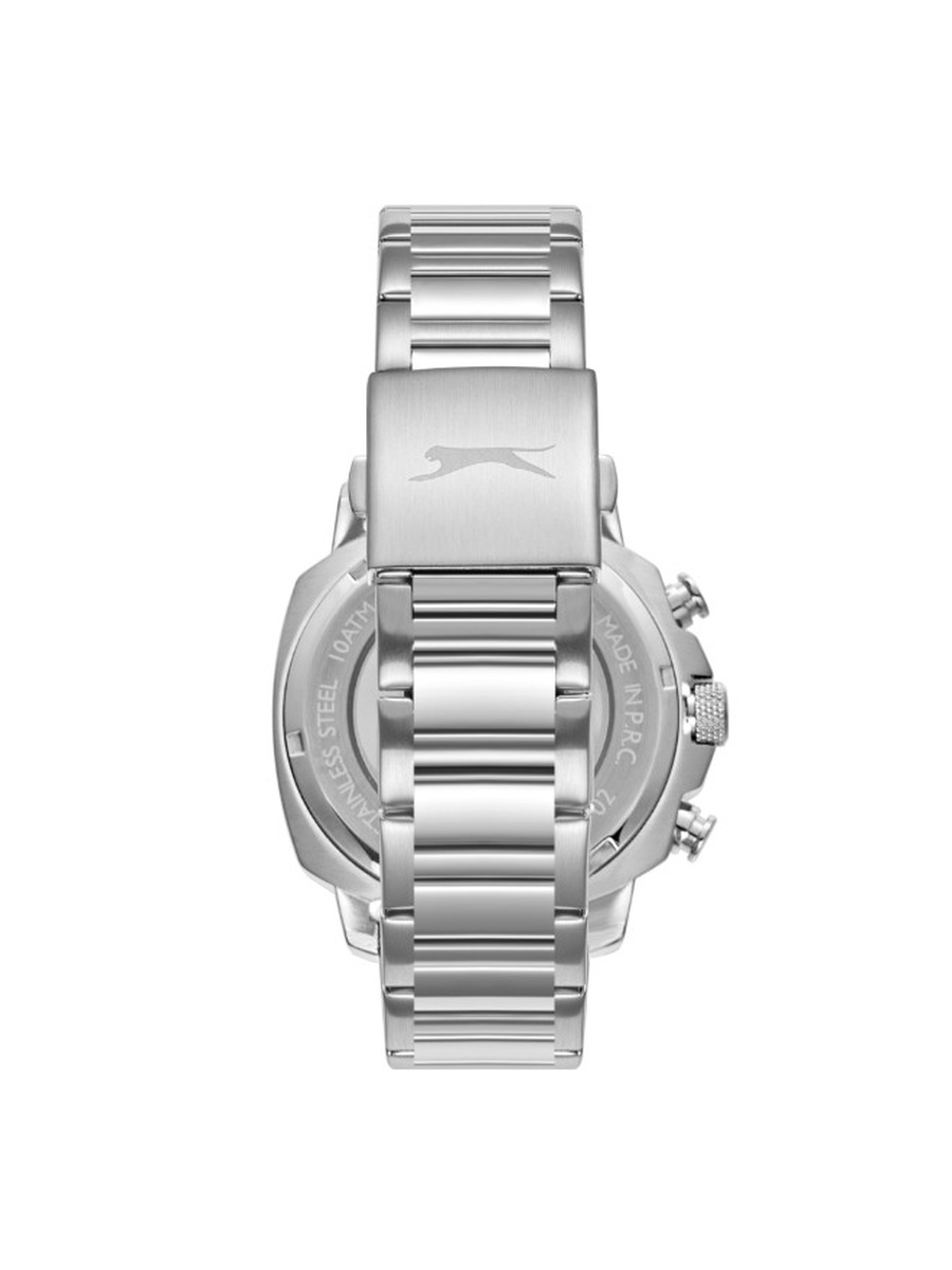 JP25 Multi Function Watch with Metal Strap - SL.9.2501.2.04, Silver For ...