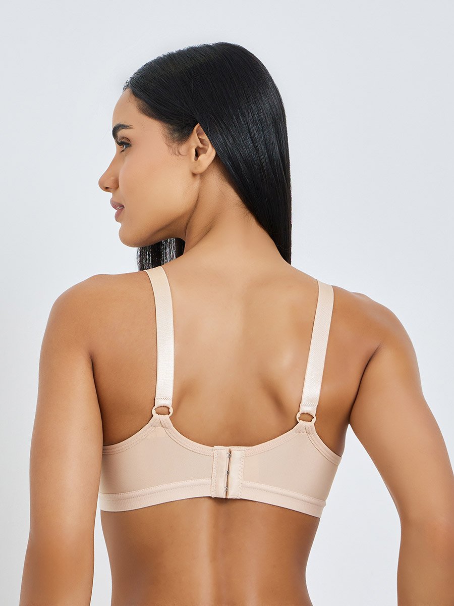 Pack fo 2 - Padded Non-Wired T-Shirt Bra