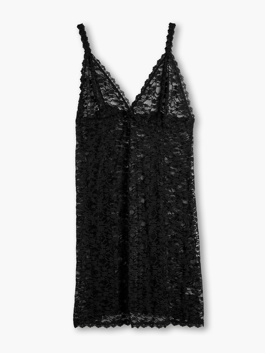 Sleeveless Slip Dress with Adjustable Straps