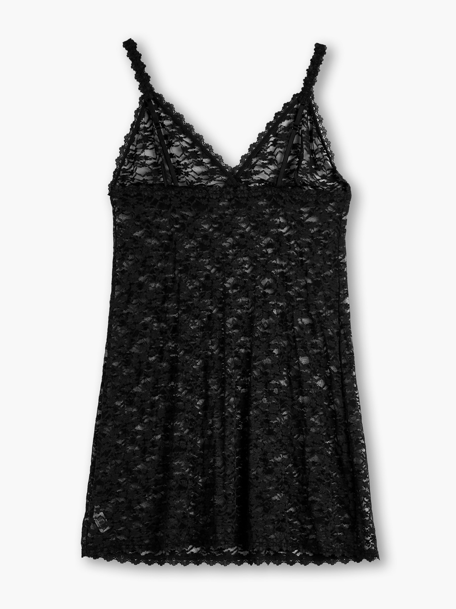 Sleeveless Slip Dress with Adjustable Straps