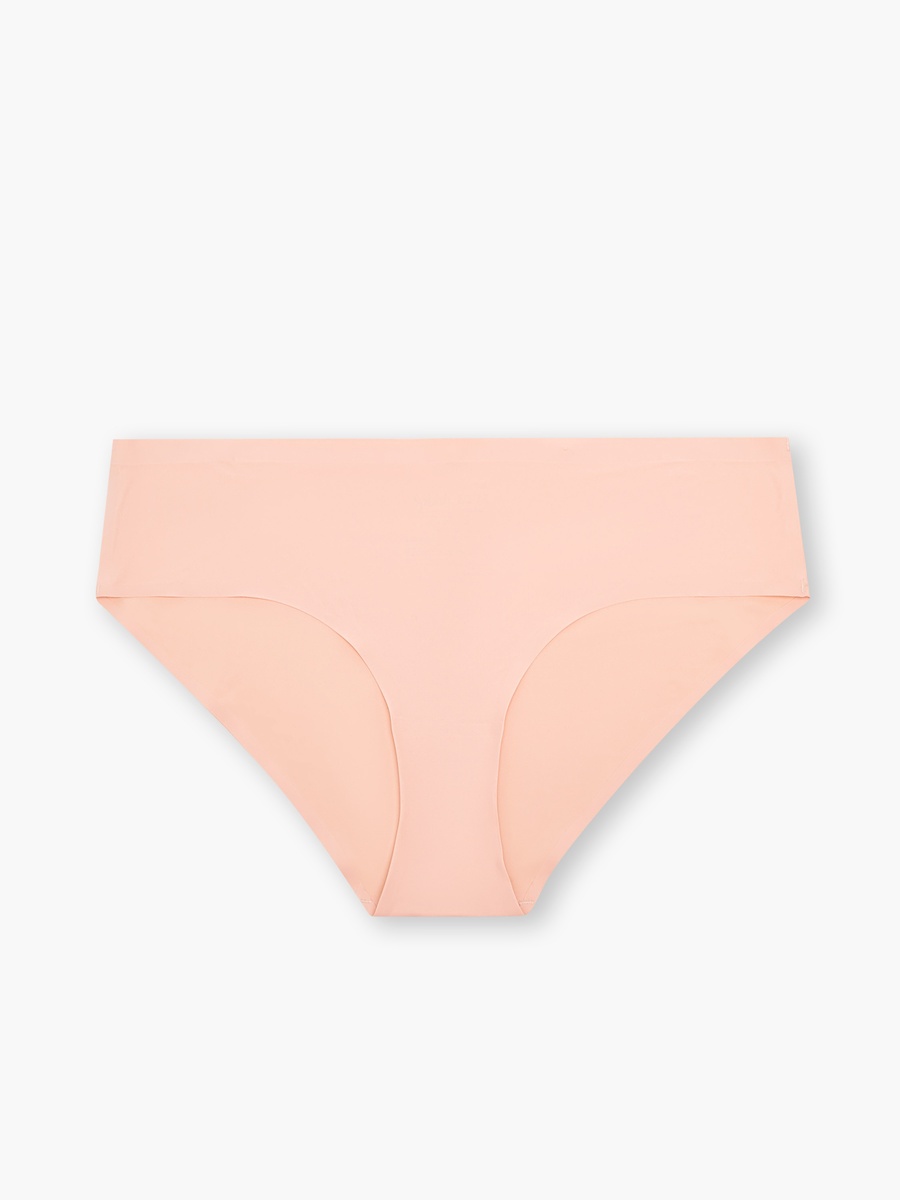 Seamless Bonded Bikini Briefs