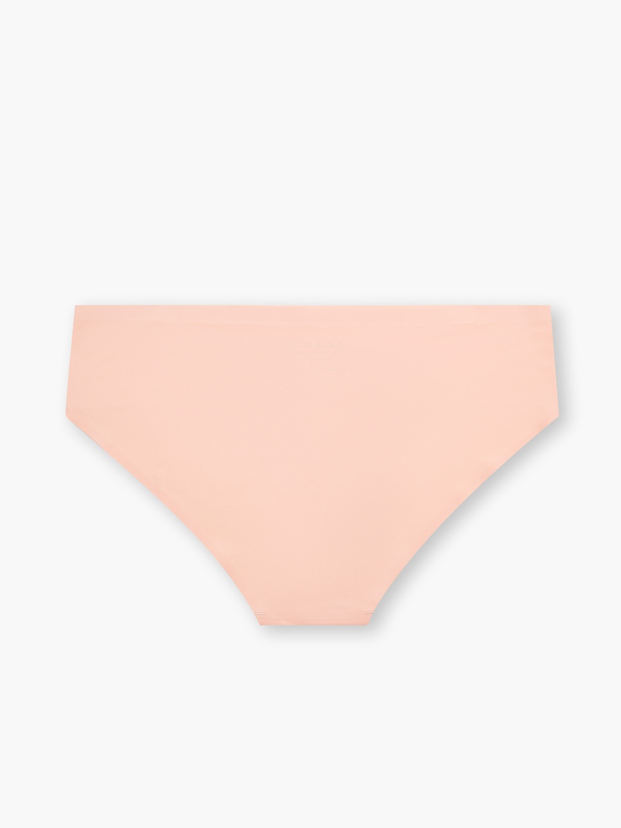Seamless Bonded Bikini Briefs