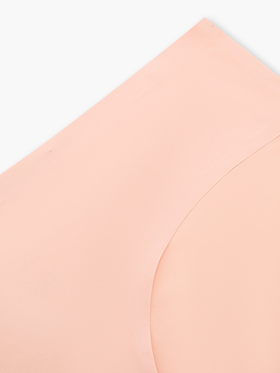 Seamless Bonded Bikini Briefs