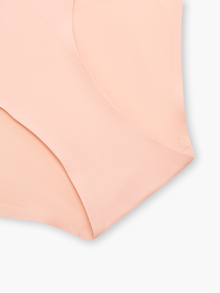 Seamless Bonded Bikini Briefs
