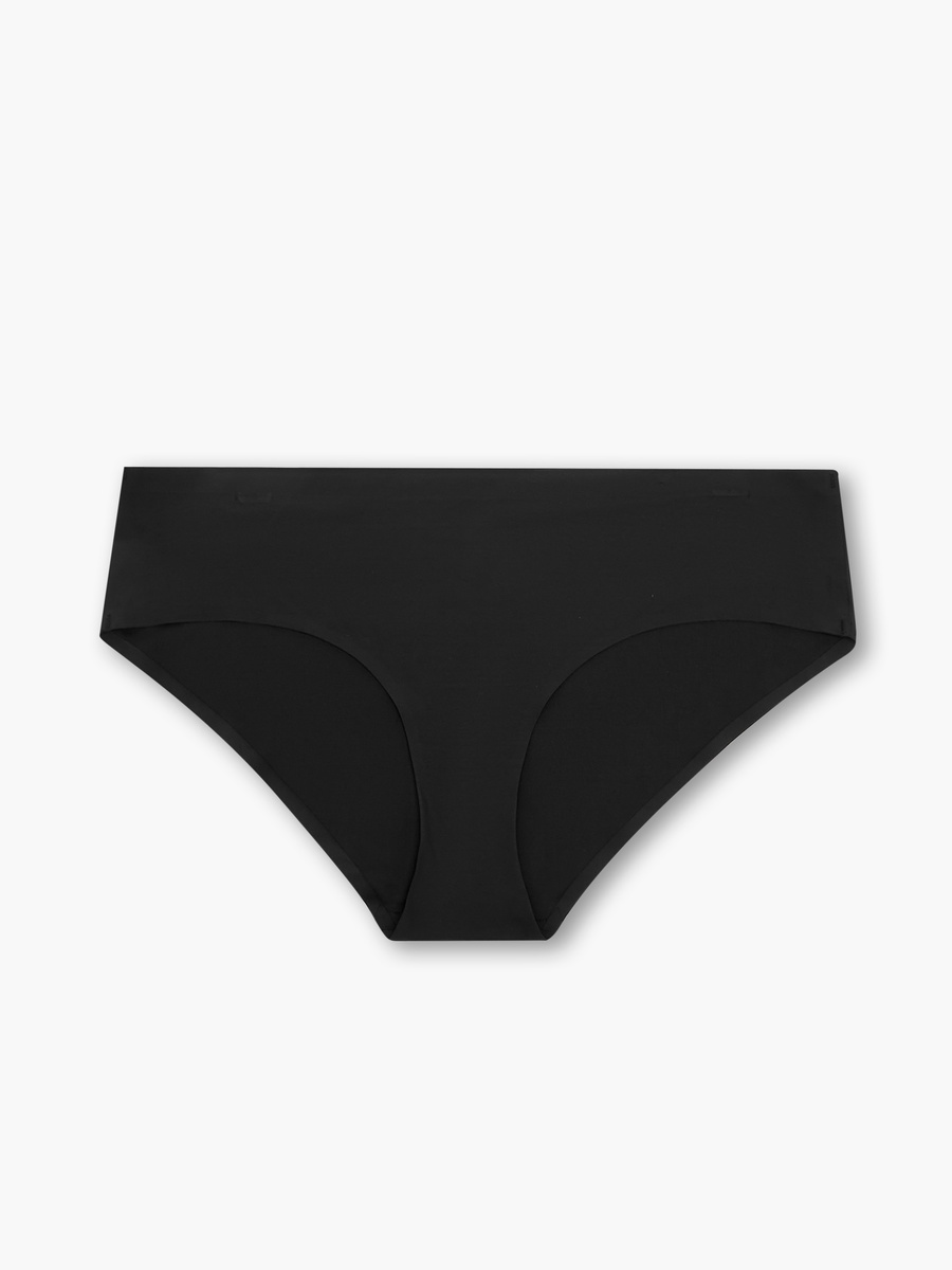 Seamless Bonded Bikini Briefs