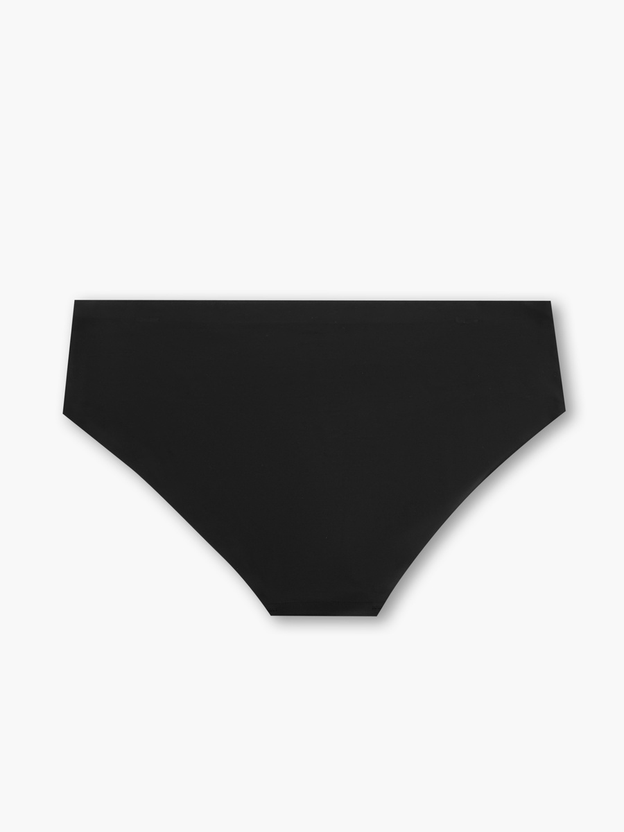Seamless Bonded Bikini Briefs
