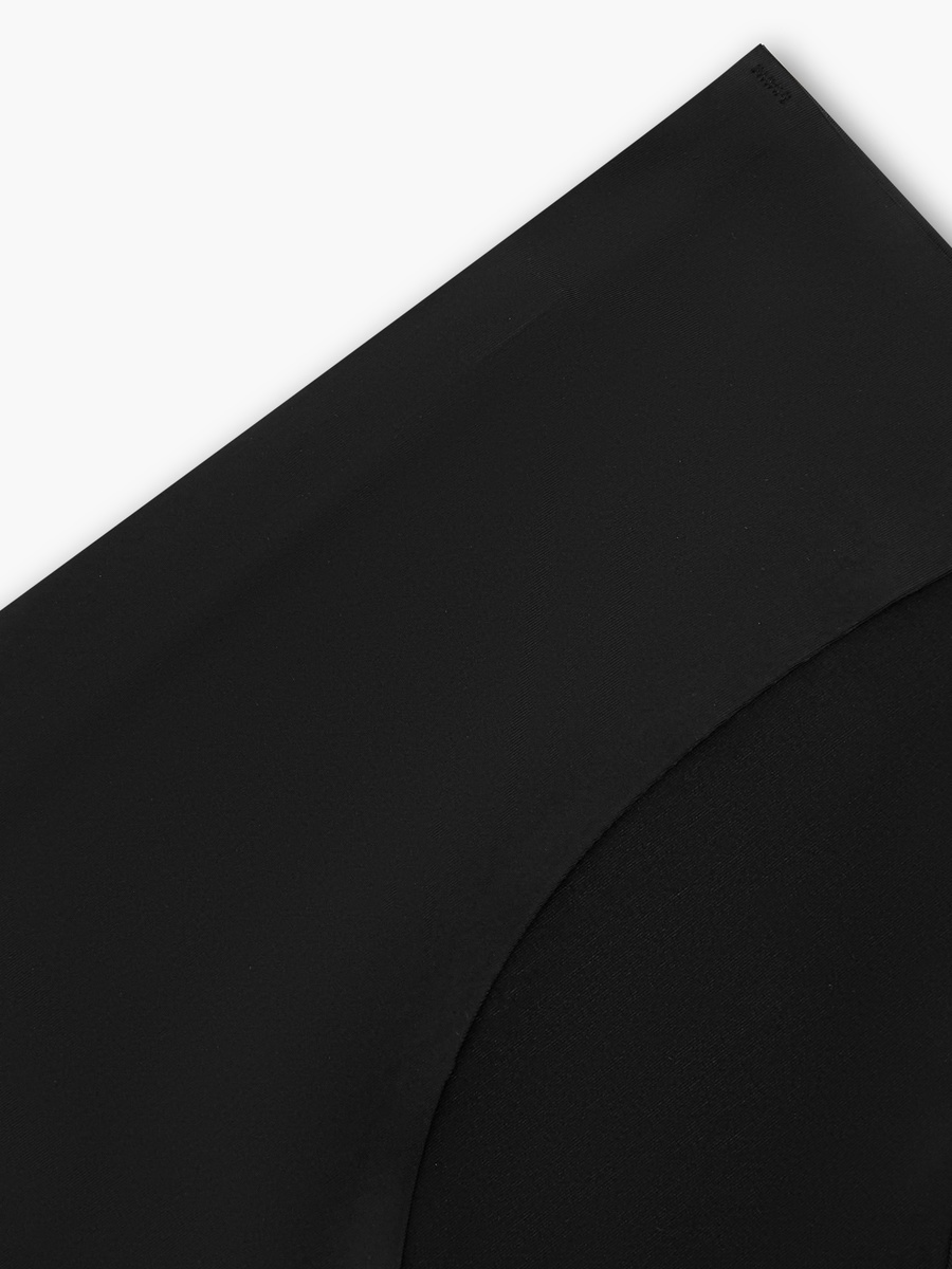 Seamless Bonded Bikini Briefs