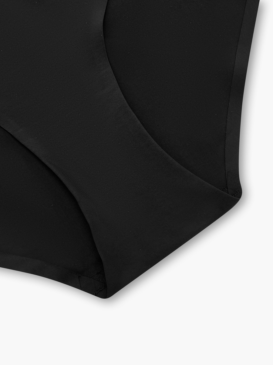 Seamless Bonded Bikini Briefs