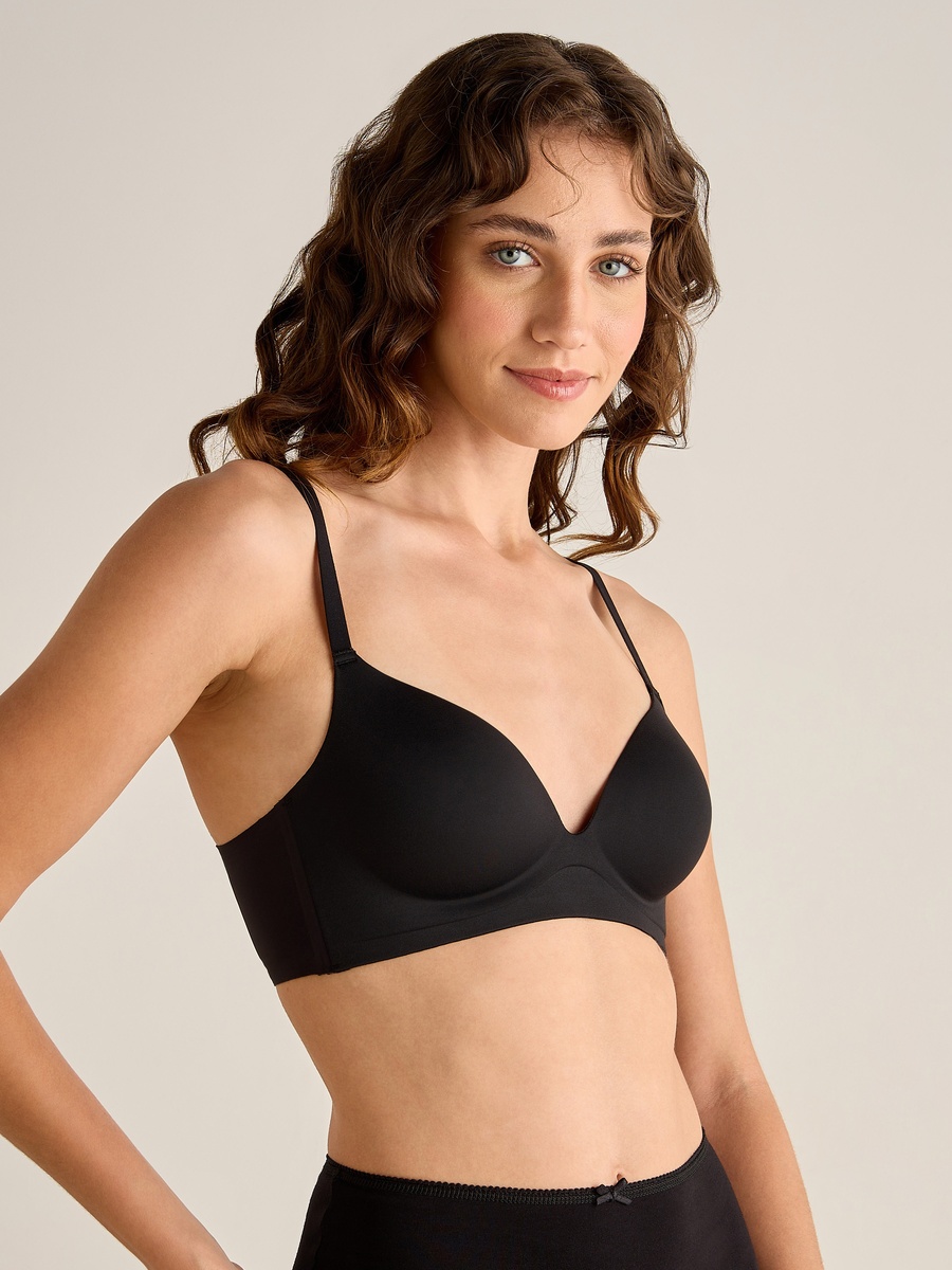 Padded Bra with Medium Coverage