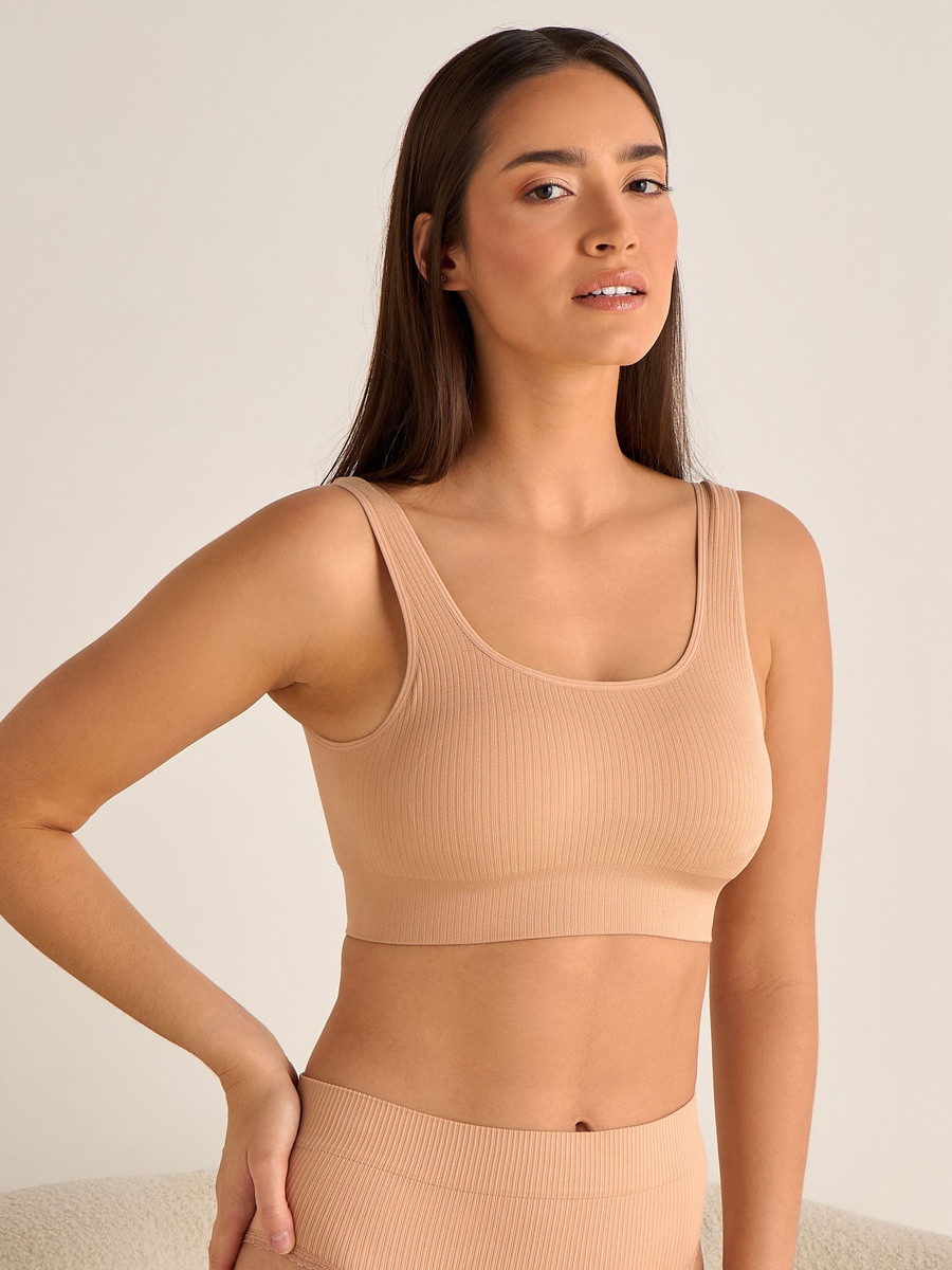 Skims Seamless Teen Bra