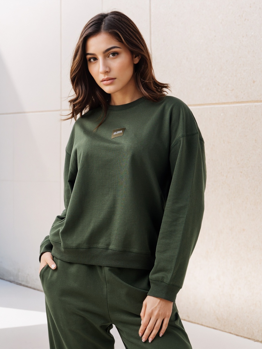 Regular Fit Sweatshirt