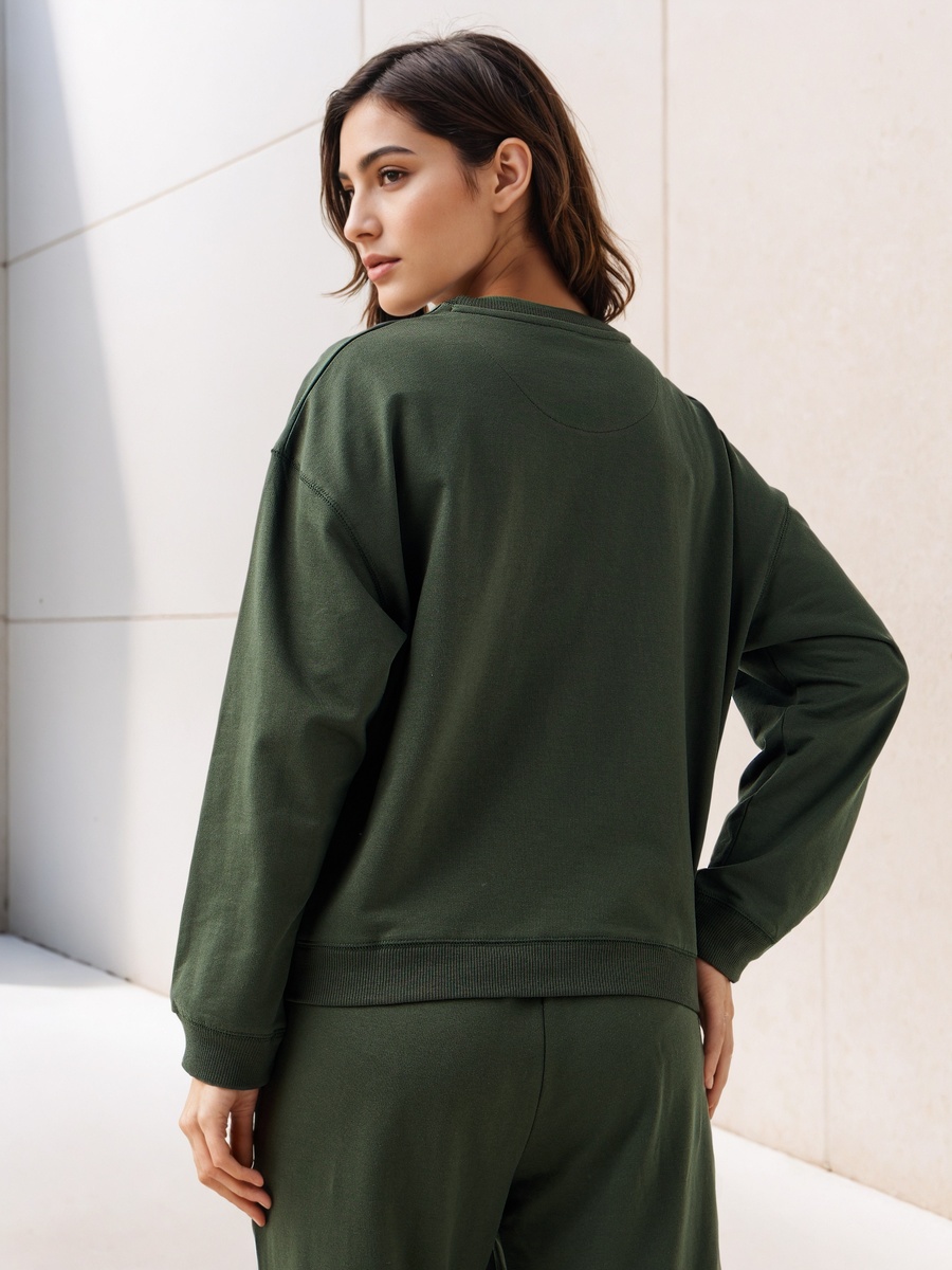 Regular Fit Sweatshirt