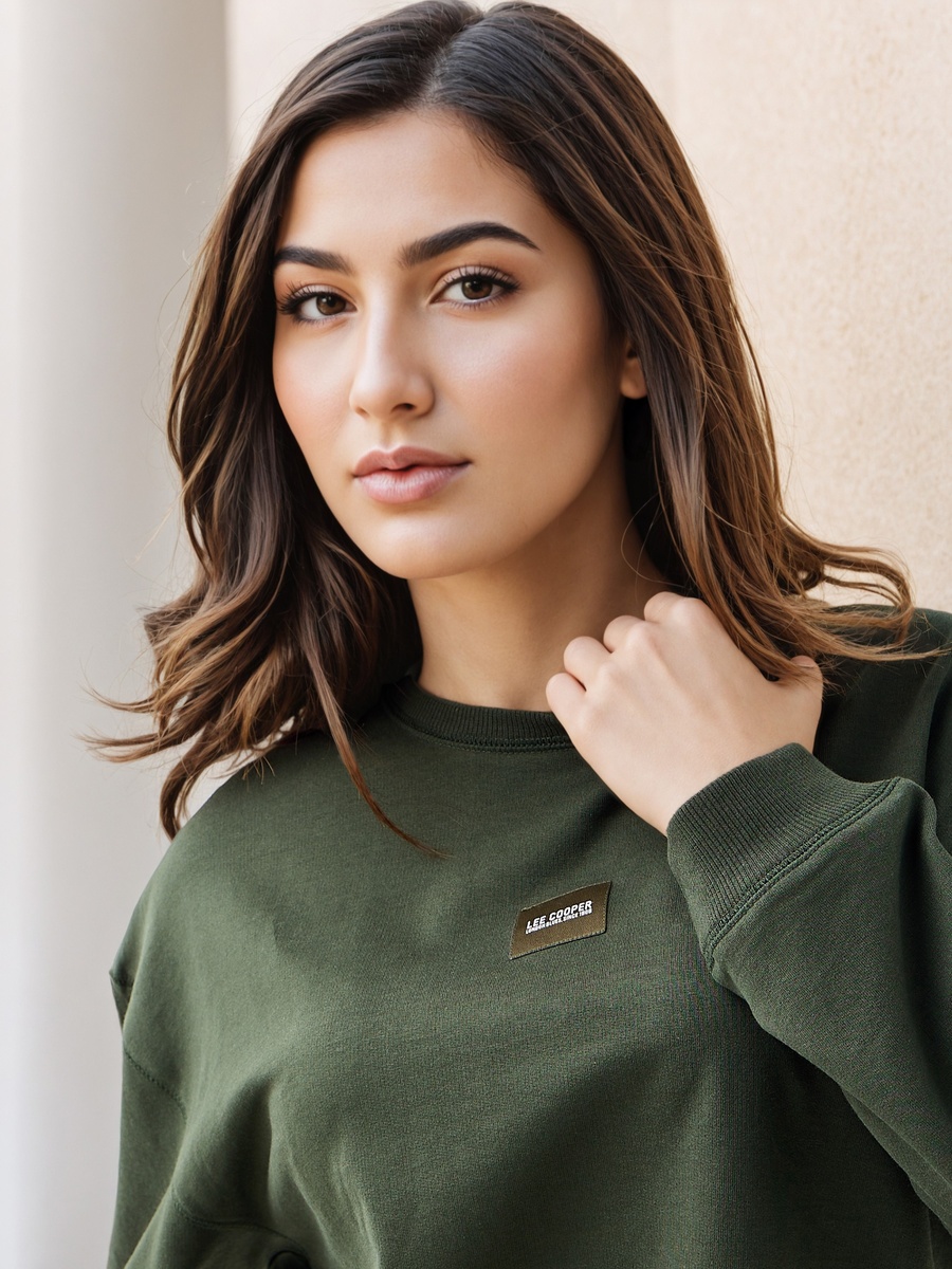 Regular Fit Sweatshirt