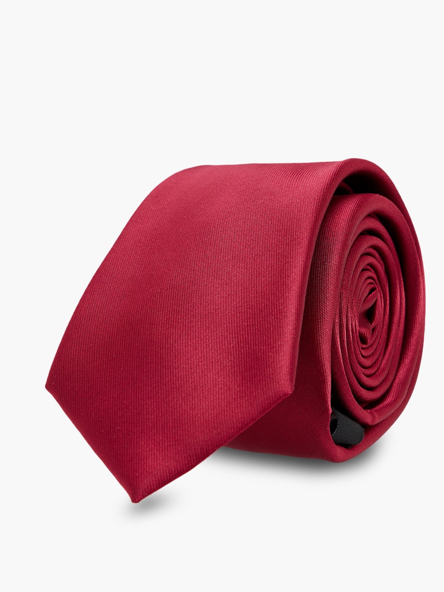 Men Textured Tie