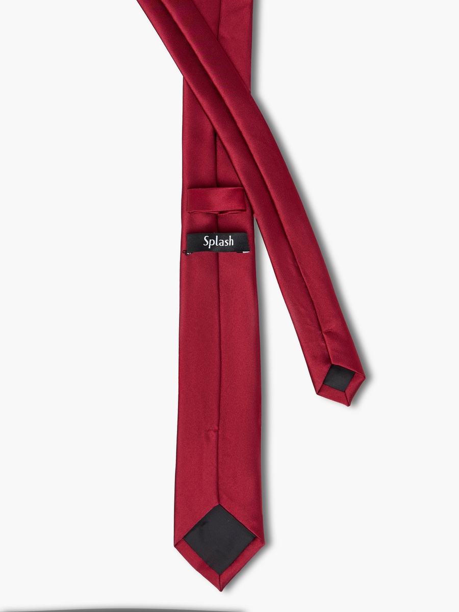 Men Textured Tie