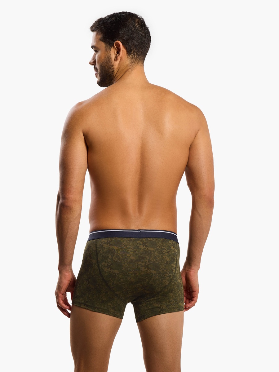 Men Trunks - Pack of 3
