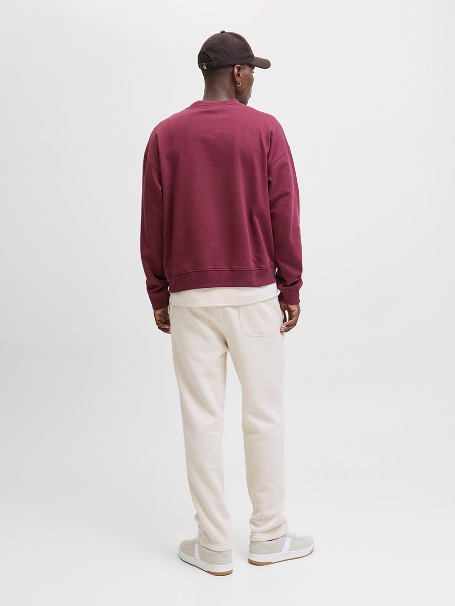 Bradley Uncuffed Joggers