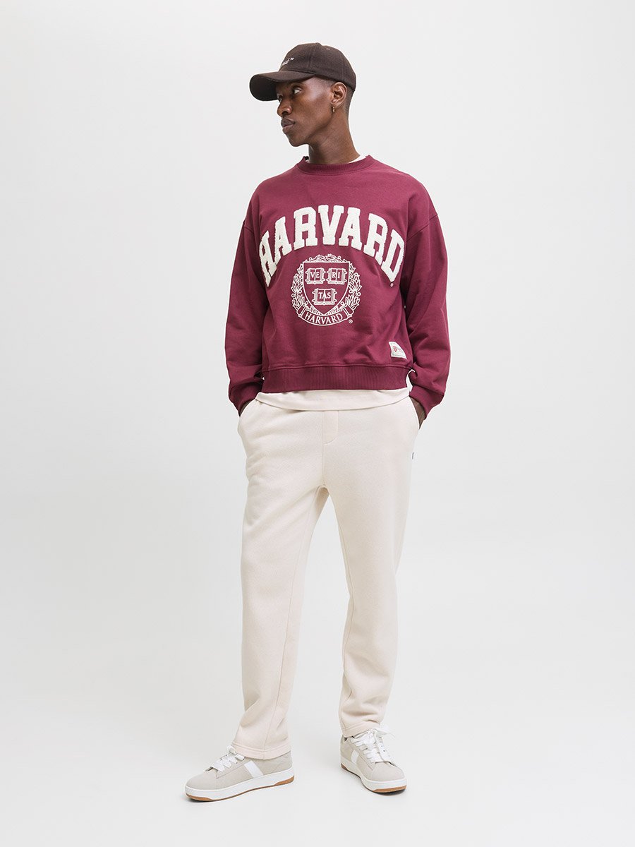 Bradley Uncuffed Joggers