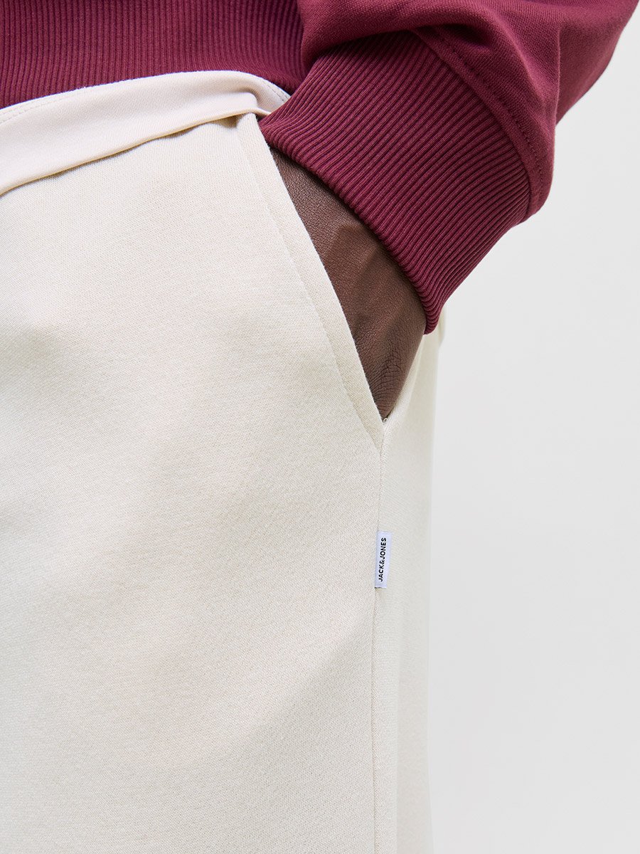 Bradley Uncuffed Joggers