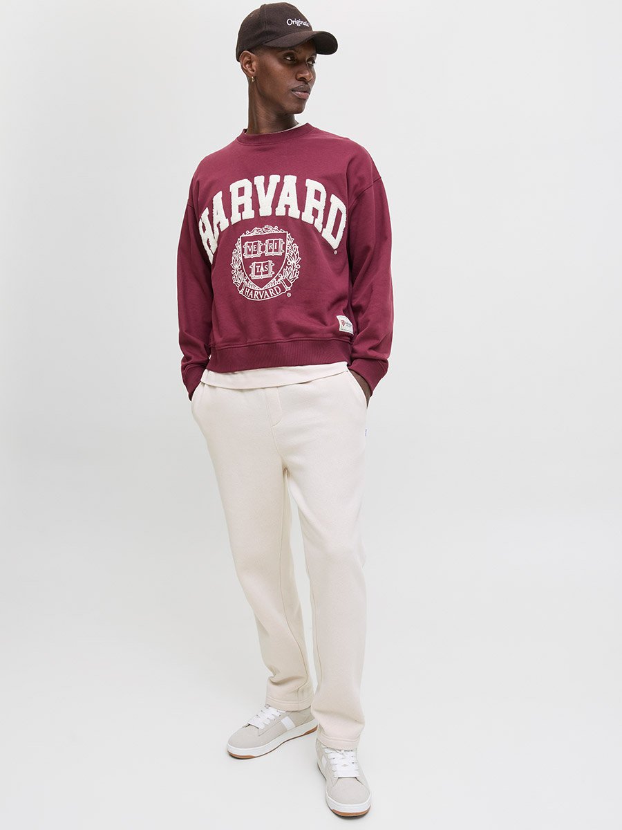 Bradley Uncuffed Joggers
