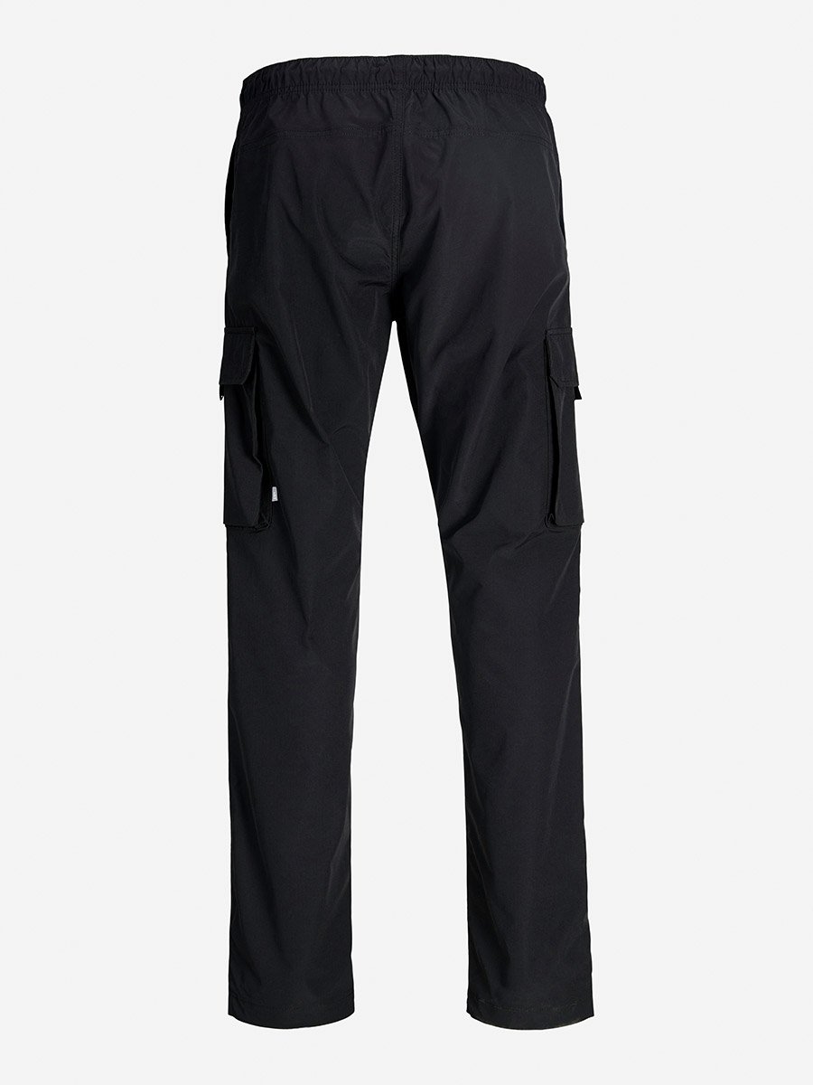 Relaxed Fit Cargo Joggers