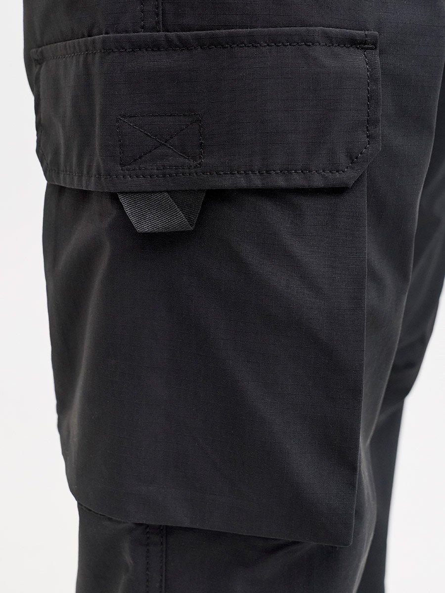 Relaxed Fit Cargo Joggers