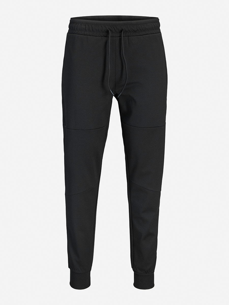 Regular Fit Cuffed Joggers