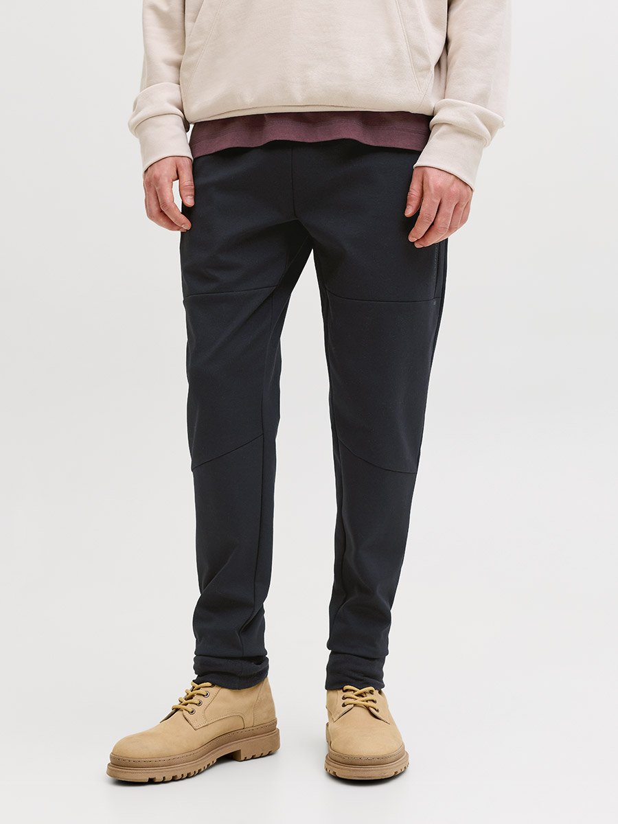 Regular Fit Cuffed Joggers
