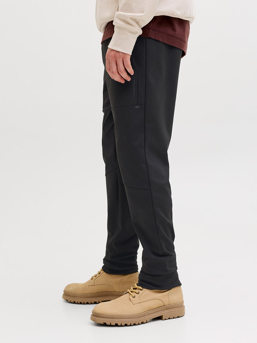 Regular Fit Cuffed Joggers