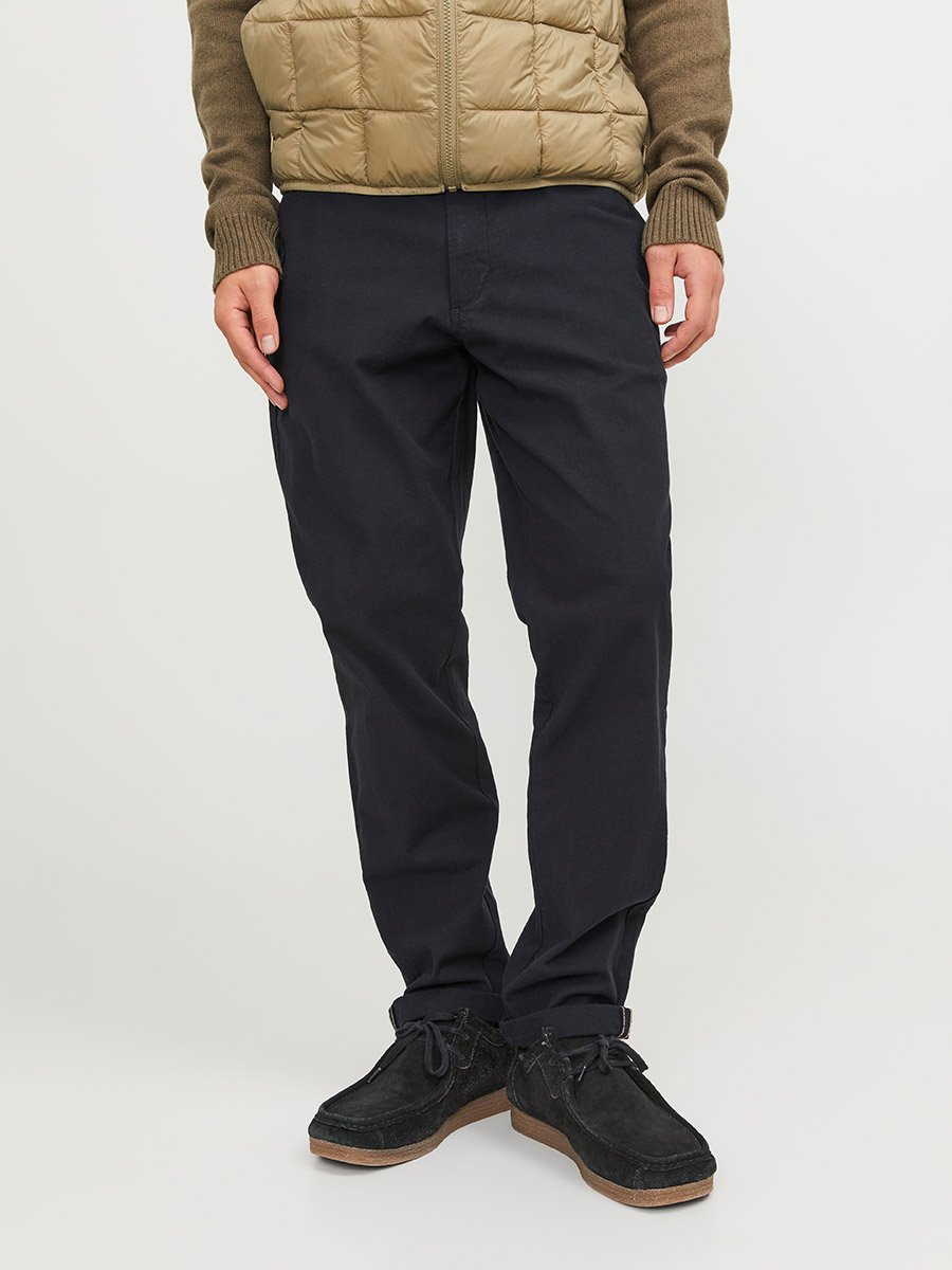 Slim Fit Chino Pants