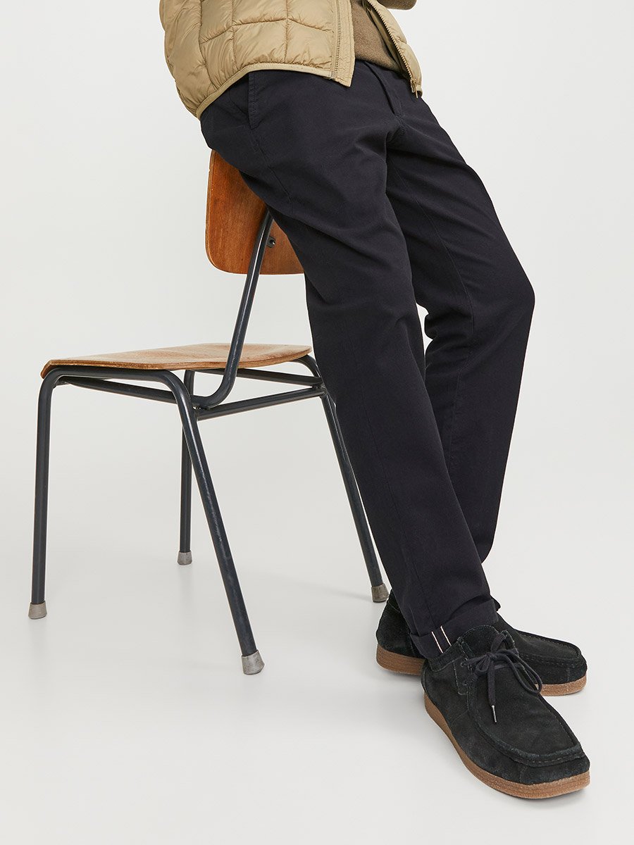 Slim Fit Chino Pants