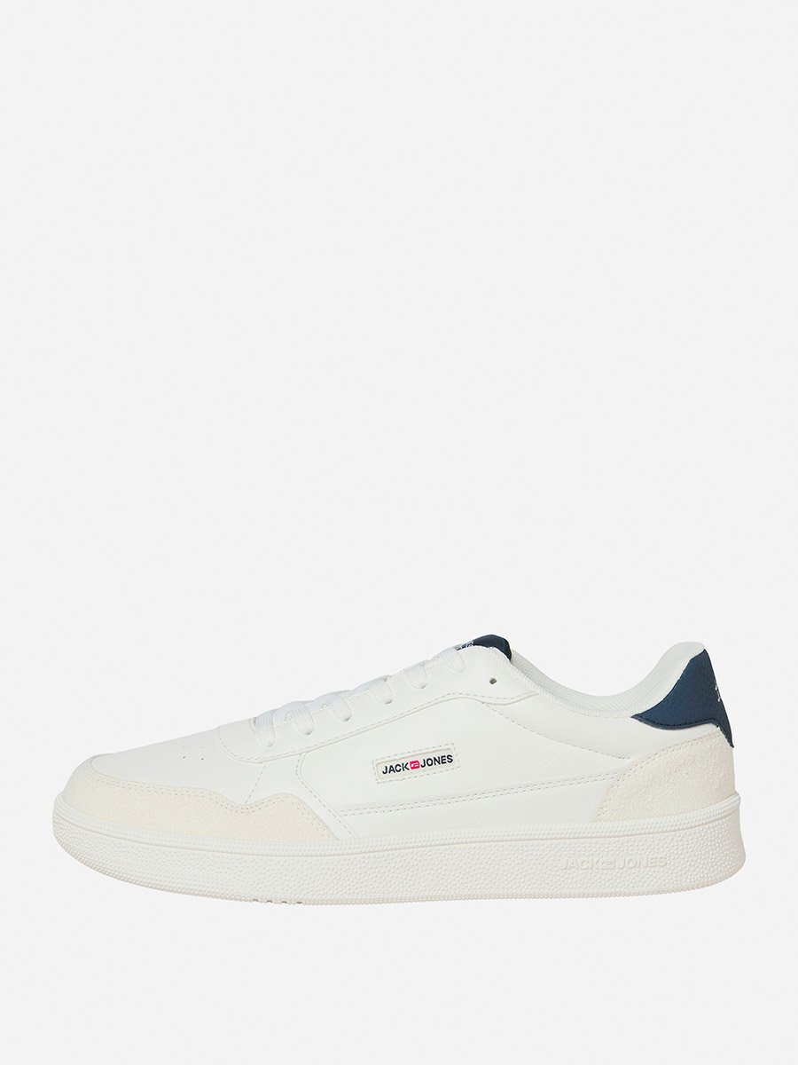 Solid Lace Up Sneakers