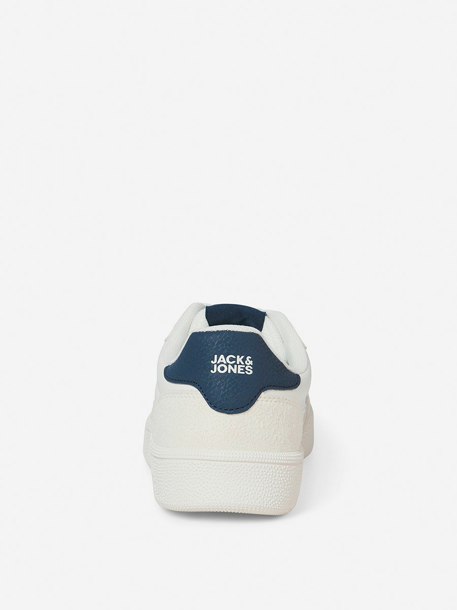Solid Lace Up Sneakers