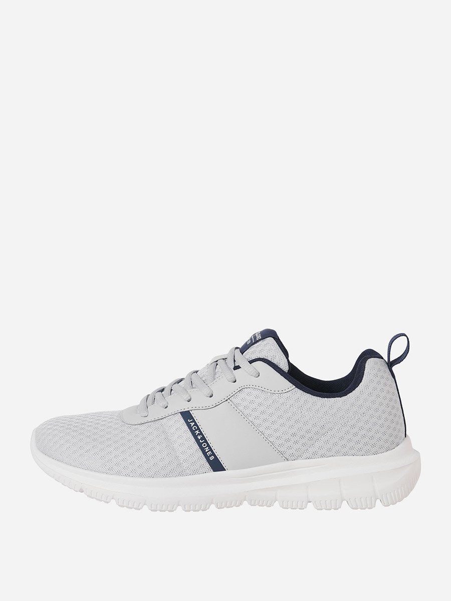 Mesh Upper Lace Up Sneakers