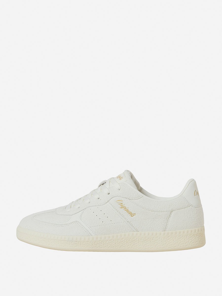 Solid Lace Up Sneakers